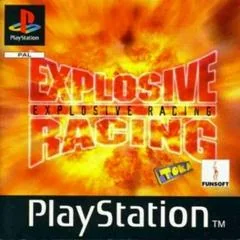 Background - Explosive Racing - PlayStation - Retrocharting