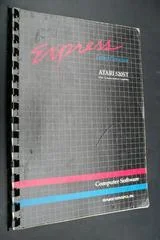 Express Letter Processor - Atari ST - Retrocharting