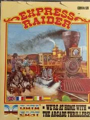 Express Raider - Commodore 64 - Retrocharting