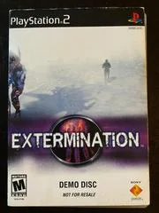 Extermination [Demo Disc] - PlayStation 2 - Retrocharting