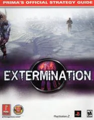 Extermination [Prima] - Strategy Guide - Retrocharting