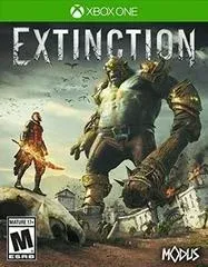Extinction - PAL Xbox One - Retrocharting