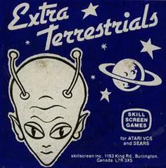 Background - Extra Terrestrials [Homebrew] - Atari 2600 - Retrocharting