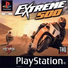 Extreme 500 - PlayStation - Retrocharting