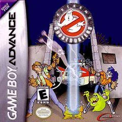 Background - Extreme Ghostbusters - GameBoy Advance - Retrocharting