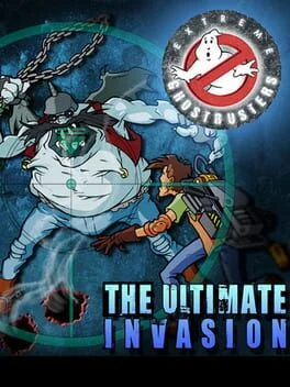 Background - Extreme Ghostbusters The Ultimate Invasion - PlayStation - Retrocharting