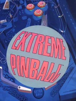 Extreme Pinball - PlayStation - Retrocharting