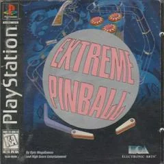 Background - Extreme Pinball - PlayStation - Retrocharting
