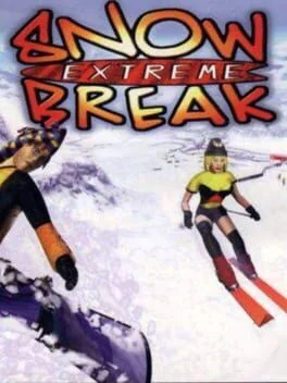 Background - Extreme Snow Break - PlayStation - Retrocharting