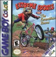 Background - Extreme Sports with the Berenstain Bears - GameBoy Color - Retrocharting