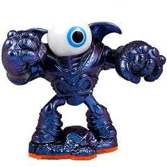 Eye Brawl - Giants, Purple, Metallic - Skylanders - Retrocharting