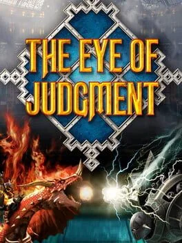 Background - Eye of Judgment - Playstation 3 - Retrocharting