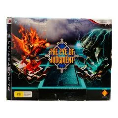 Background - Eye Of Judgment [Starter Pack] - Playstation 3 - Retrocharting