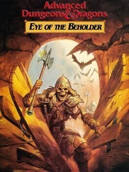 Eye of the Beholder - Amiga - Retrocharting