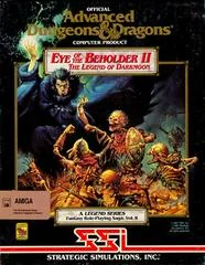 Background - Eye of the Beholder II: The Legend of Darkmoon - Amiga - Retrocharting
