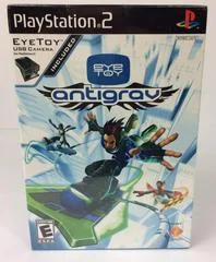 Background - Eye Toy AntiGrav [Camera Bundle] - PlayStation 2 - Retrocharting