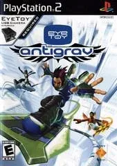 Background - Eye Toy Antigrav [Demo] - PlayStation 2 - Retrocharting