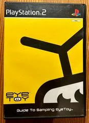 Background - Eye Toy - Guide To Sampling - PlayStation 2 - Retrocharting