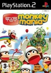 Background - Eye Toy Monkey Mania - PlayStation 2 - Retrocharting