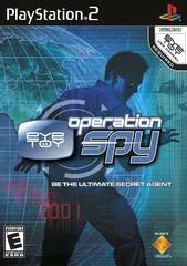 Eye Toy Operation Spy - PlayStation 2 - Retrocharting