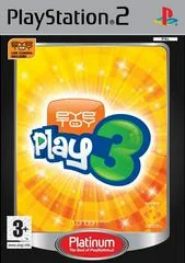 Eye Toy Play 3 [Platinum] - PlayStation 2 - Retrocharting