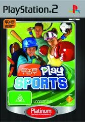 Eye Toy Play Sports [Platinum] - PlayStation 2 - Retrocharting