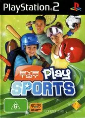 Eye Toy Play Sports - PlayStation 2 - Retrocharting
