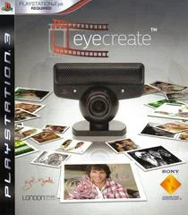 EyeCreate - Playstation 3 - Retrocharting