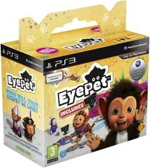 EyePet [Camera Bundle] - Playstation 3 - Retrocharting