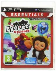 Eyepet & Friends [Essentials] - Playstation 3 - Retrocharting