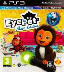 EyePet Move Edition - Playstation 3 - Retrocharting