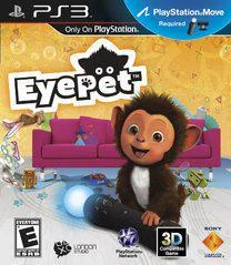 EyePet - Playstation 3 - Retrocharting