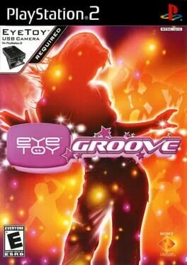 EyeToy: Groove - PlayStation 2 - Retrocharting