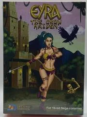 Eyra: The Crow Maiden - Sega Genesis - Retrocharting