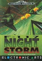 Background - F 117 Night Storm - Sega Genesis - Retrocharting