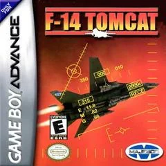 F 14 Tomcat - GameBoy Advance - Retrocharting