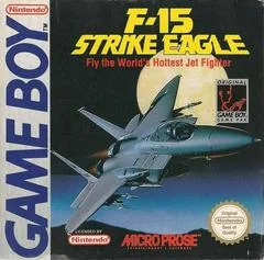 F-15 Strike Eagle - GameBoy - Retrocharting