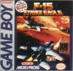 Background - F 15 Strike Eagle - GameBoy - Retrocharting