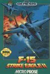 Background - F-15 Strike Eagle II - Sega Genesis - Retrocharting