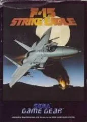 F 15 Strike Eagle - Sega Game Gear - Retrocharting