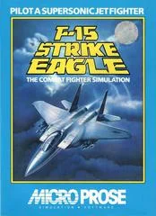 F-15 Strike Eagle - ZX Spectrum - Retrocharting