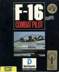 F-16 Combat Pilot - ZX Spectrum - Retrocharting