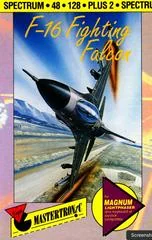 F-16 Fighting Falcon - ZX Spectrum - Retrocharting