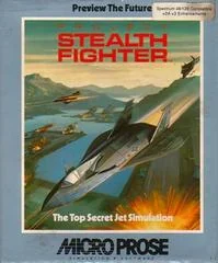 F-19 Project Stealth Fighter - ZX Spectrum - Retrocharting
