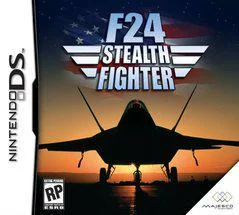 F 24 Stealth Fighter - Nintendo DS - Retrocharting