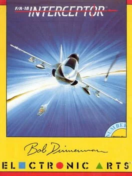 F/A-18 Interceptor - Amiga - Retrocharting