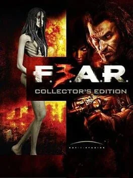 Background - F.E.A.R. 3 [Collector's Edition] - Playstation 3 - Retrocharting
