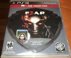 Background - F.E.A.R. 3 [Silver Shield] - Playstation 3 - Retrocharting