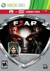 Background - F.E.A.R. 3 [Silver Shield] - Xbox 360 - Retrocharting