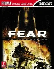 F.E.A.R. [Prima] - Strategy Guide - Retrocharting